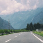 A Broken Road Less Traveled.